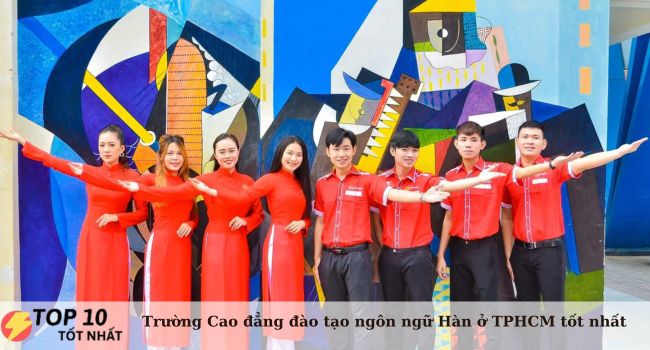 Trường Cao Đẳng Văn Hóa Nghệ Thuật Và Du Lịch Sài Gòn