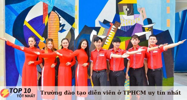 Trường Cao đẳng Văn hóa Nghệ thuật và Du lịch Sài Gòn