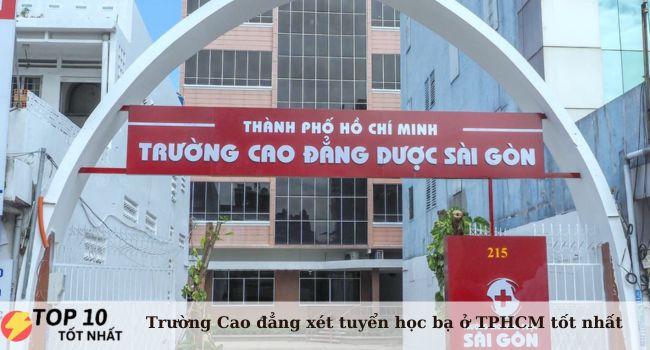 Trường Cao đẳng Y Dược Sài Gòn