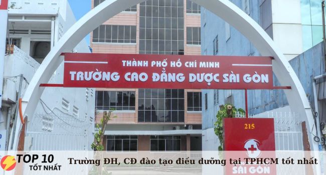 Trường Cao đẳng Y Dược Sài Gòn