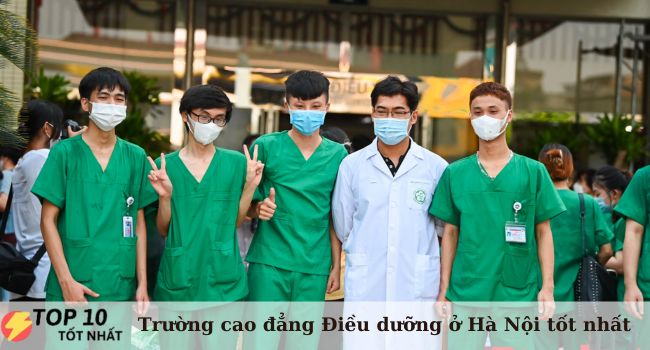 Trường Cao đẳng Y tế Bạch Mai