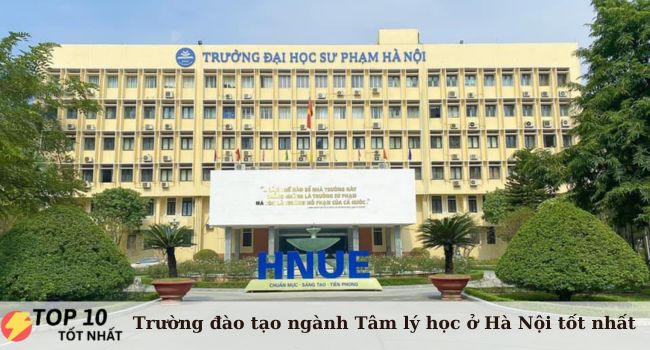 Trường Đại Học Sư Phạm Hà Nội