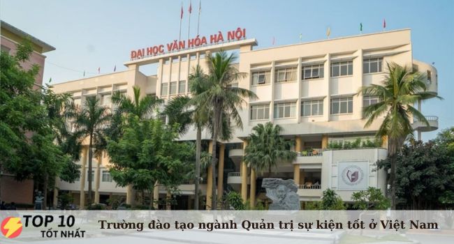 Trường Đại Học Văn Hoá Hà Nội