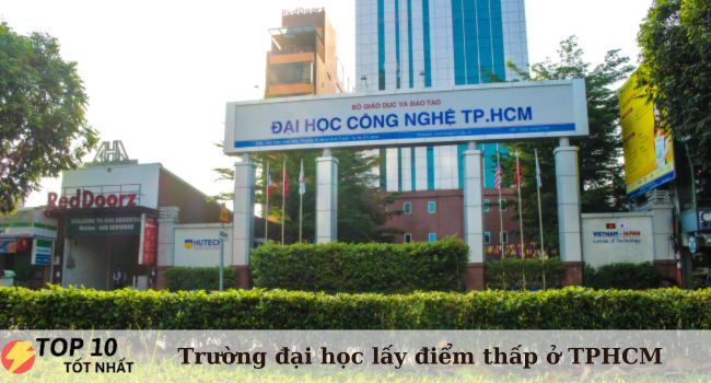 Trường Đại học Công Nghệ TP. HCM