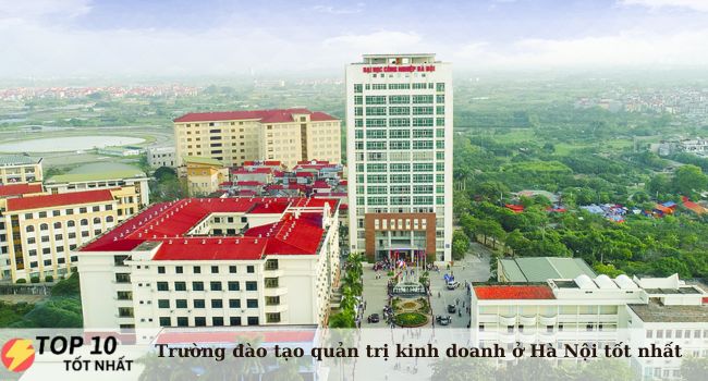 Trường Đại học Công nghiệp Hà Nội