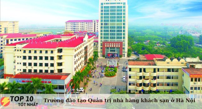 Trường Đại học Công nghiệp Hà Nội