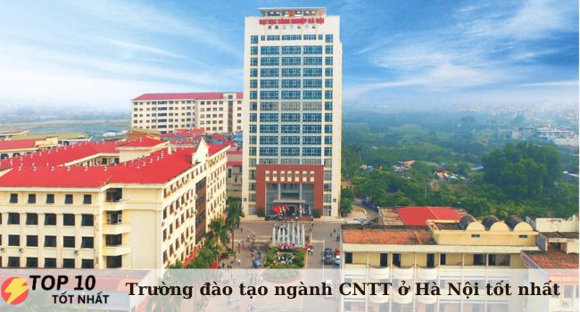 Trường Đại học Công nghiệp Hà Nội (HaUI)