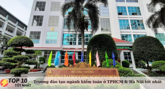 Trường Đại học Công nghiệp TPHCM