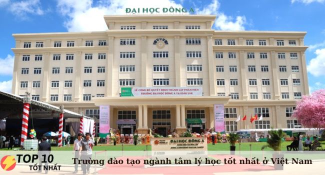 Trường Đại học Đông Á – Đà Nẵng