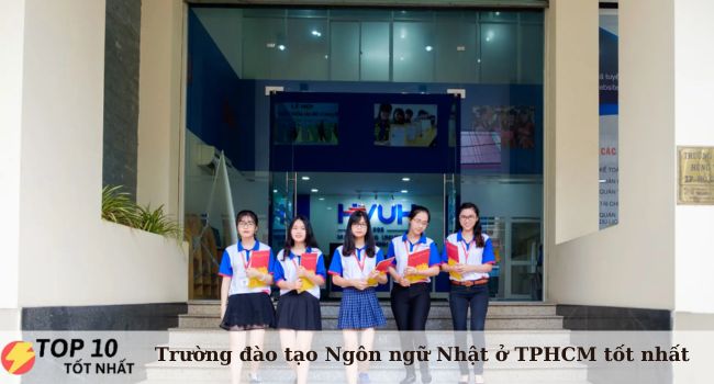 Trường Đại học Hùng Vương TPHCM