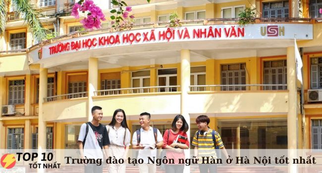 Trường Đại học Khoa học Xã hội và Nhân văn – Đại học Quốc gia Hà Nội