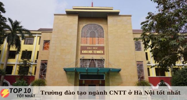 Trường Đại học Khoa học tự nhiên – Đại học Quốc gia Hà Nội