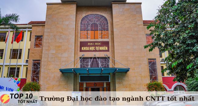 Trường Đại học Khoa học tự nhiên – Đại học Quốc gia Hà Nội