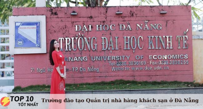 Trường Đại học Kinh tế Đà Nẵng