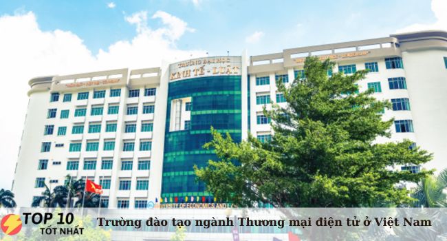 Trường Đại học Kinh tế – Luật Thành phố Hồ Chí Minh