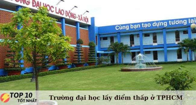 Trường Đại học Lao Động Xã Hội
