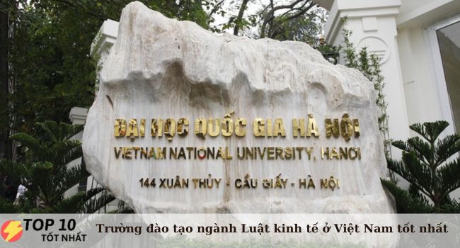 Trường Đại học Luật - Đại học quốc gia Hà Nội