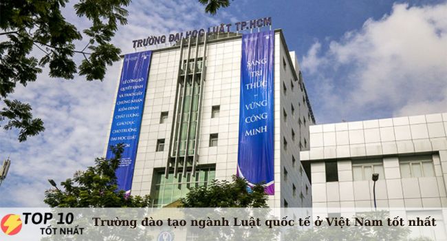 Trường Đại học Luật TP. Hồ Chí Minh