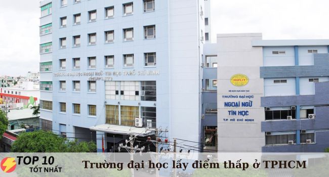 Trường Đại học Ngoại Ngữ Tin Học TPHCM - HUFLIT