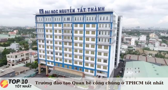 Trường Đại học Nguyễn Tất Thành (NTTU)