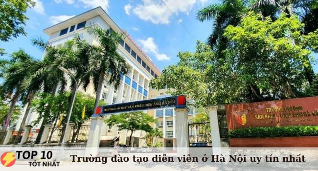 Trường Đại học Sân khấu – Điện ảnh Hà Nội