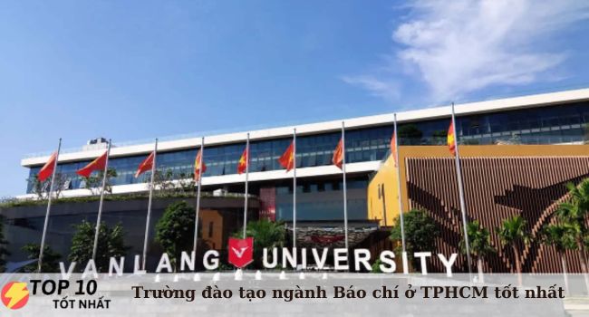 Trường Đại học Văn Lang (VLU)