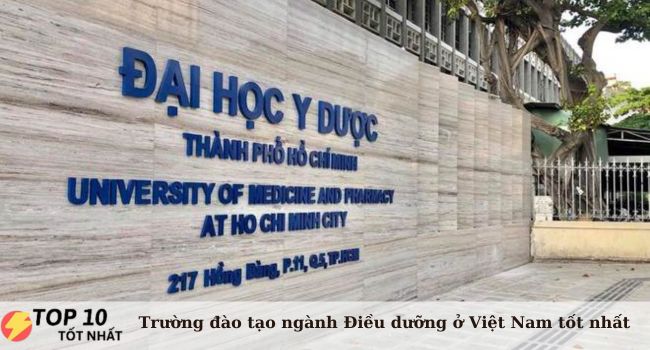 Trường Đại học Y Dược Thành phố Hồ Chí Minh