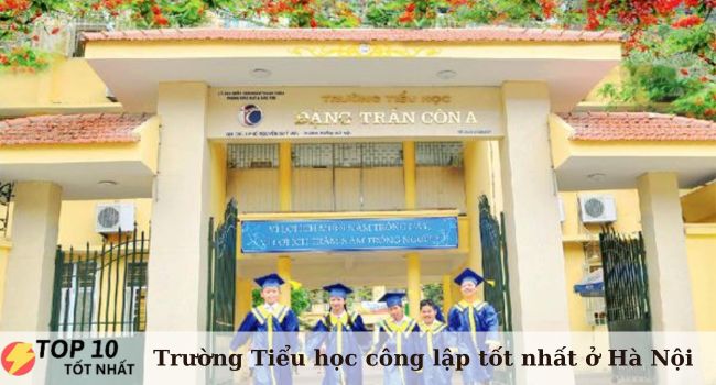 Trường Tiểu học Đặng Trần Côn