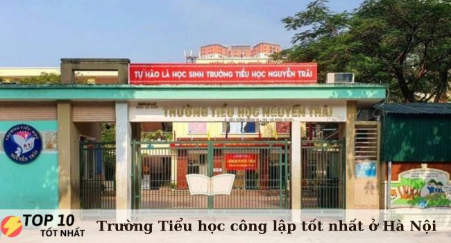 Trường Tiểu học Nguyễn Trãi