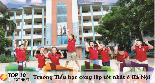Trường Tiểu học Thăng Long