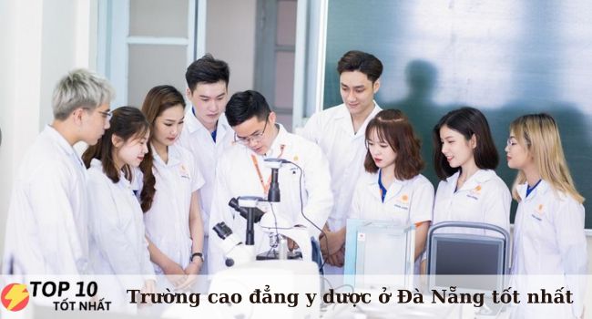 Top 8 trường cao đẳng đào tạo y dược tại Đà Nẵng tốt nhất