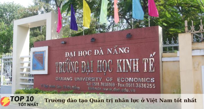 Trường đại học Kinh tế - Đại học Đà Nẵng