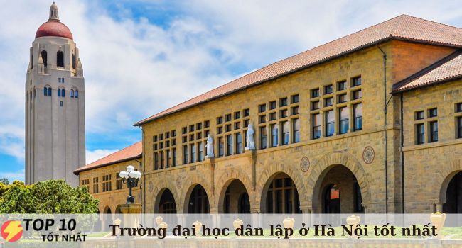 Top 7 các trường Đại học dân lập ở Hà Nội tốt nhất