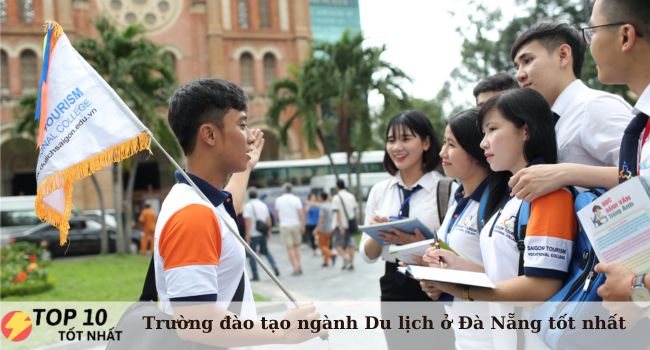 Top 6 trường đại học có ngành du lịch tại Đà Nẵng tốt nhất