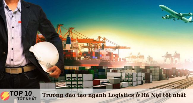 Top 8 các trường đào tạo ngành logistics ở Hà Nội tốt nhất