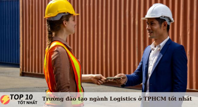 Top 14 trường đào tạo ngành Logistics ở TPHCM tốt nhất