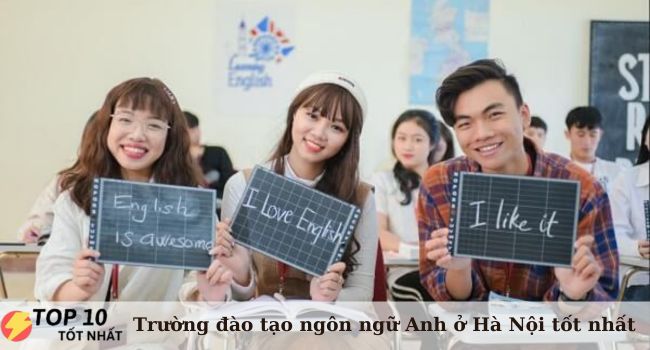 Ngành ngôn ngữ Anh học trường nào ở Hà Nội? Top 11 trường tốt nhất
