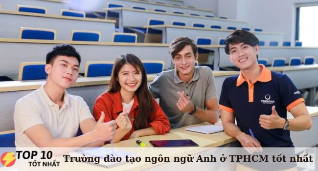 Ngôn ngữ Anh nên học trường nào ở TPHCM? Top 11 trường tốt nhất