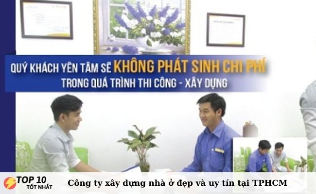 Công ty TNHH Xu Hướng Việt Vinatrends