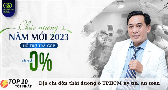 Bác Sĩ Trịnh Quang Đại