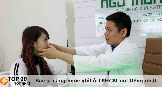 Bác sĩ Ngô Mộng Hùng