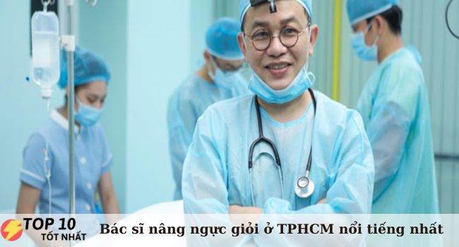 Bác sĩ Nguyễn Đức Khải