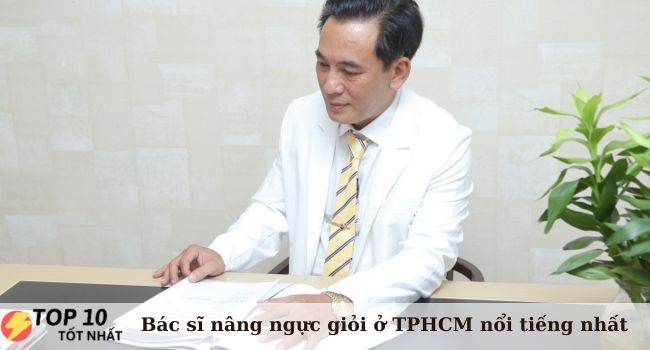 Bác sĩ Trịnh Quang Đại