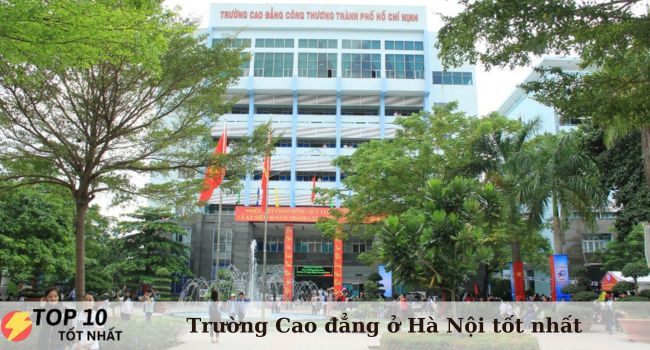 Cao đẳng Công thương Việt Nam