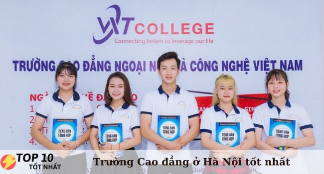 Cao đẳng Ngoại ngữ và Công nghệ Việt Nam