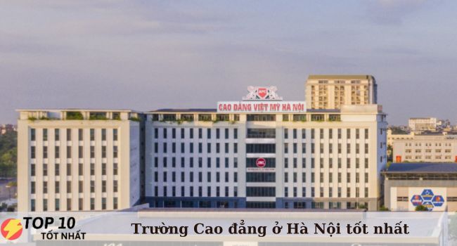 Cao đẳng Việt Mỹ Hà Nội
