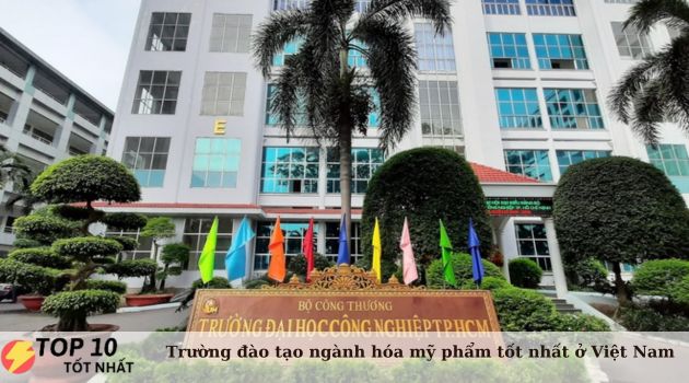 Đại học Công nghiệp TPHCM