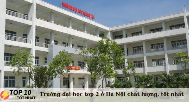 Đại học Thành Tây Hà Nội