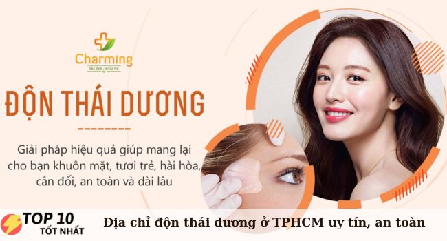 Thẩm Mỹ Viện Charming