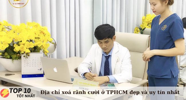 Thẩm mỹ Bác sĩ Lê Trần Duy